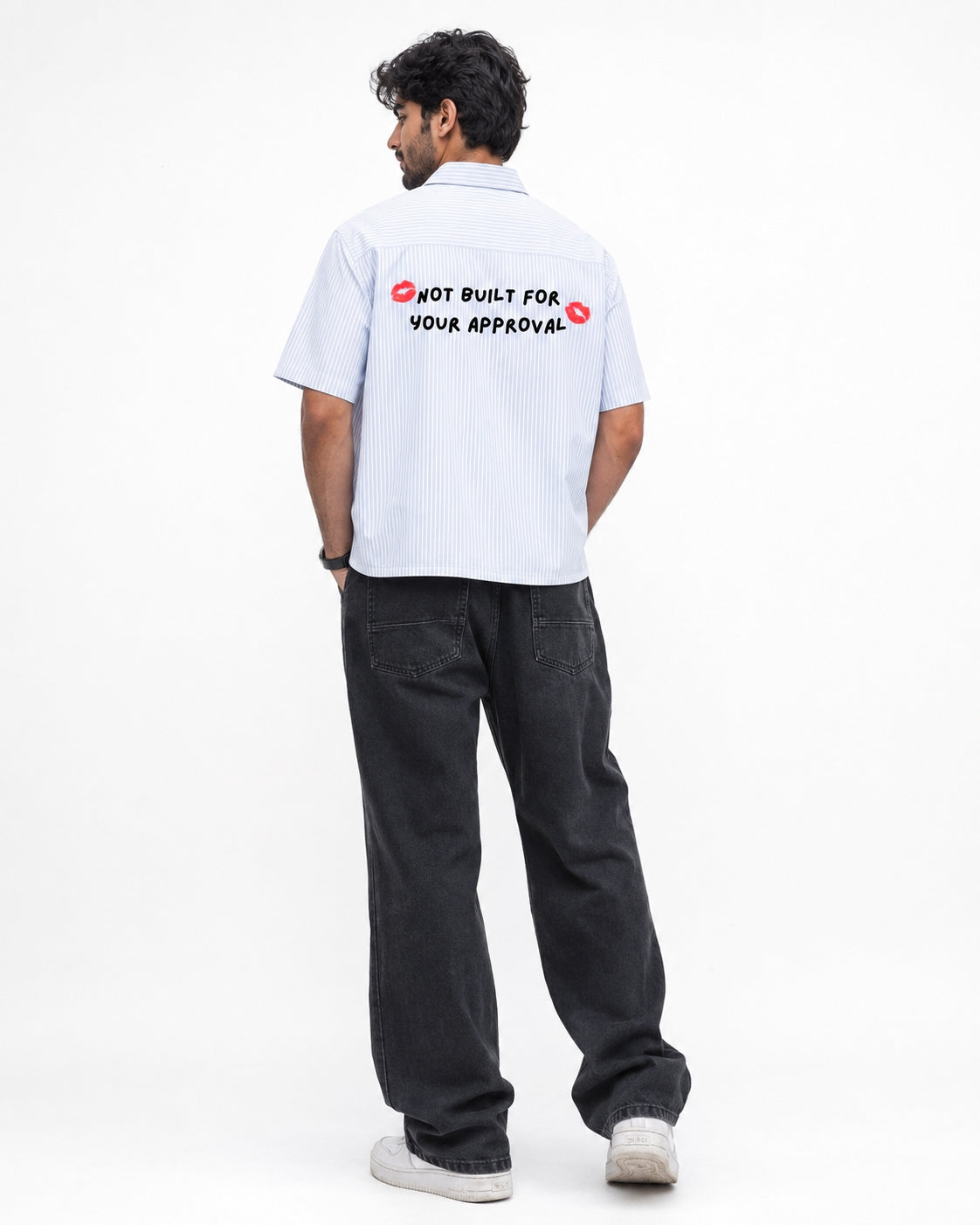 Not Built for Approval Shirt