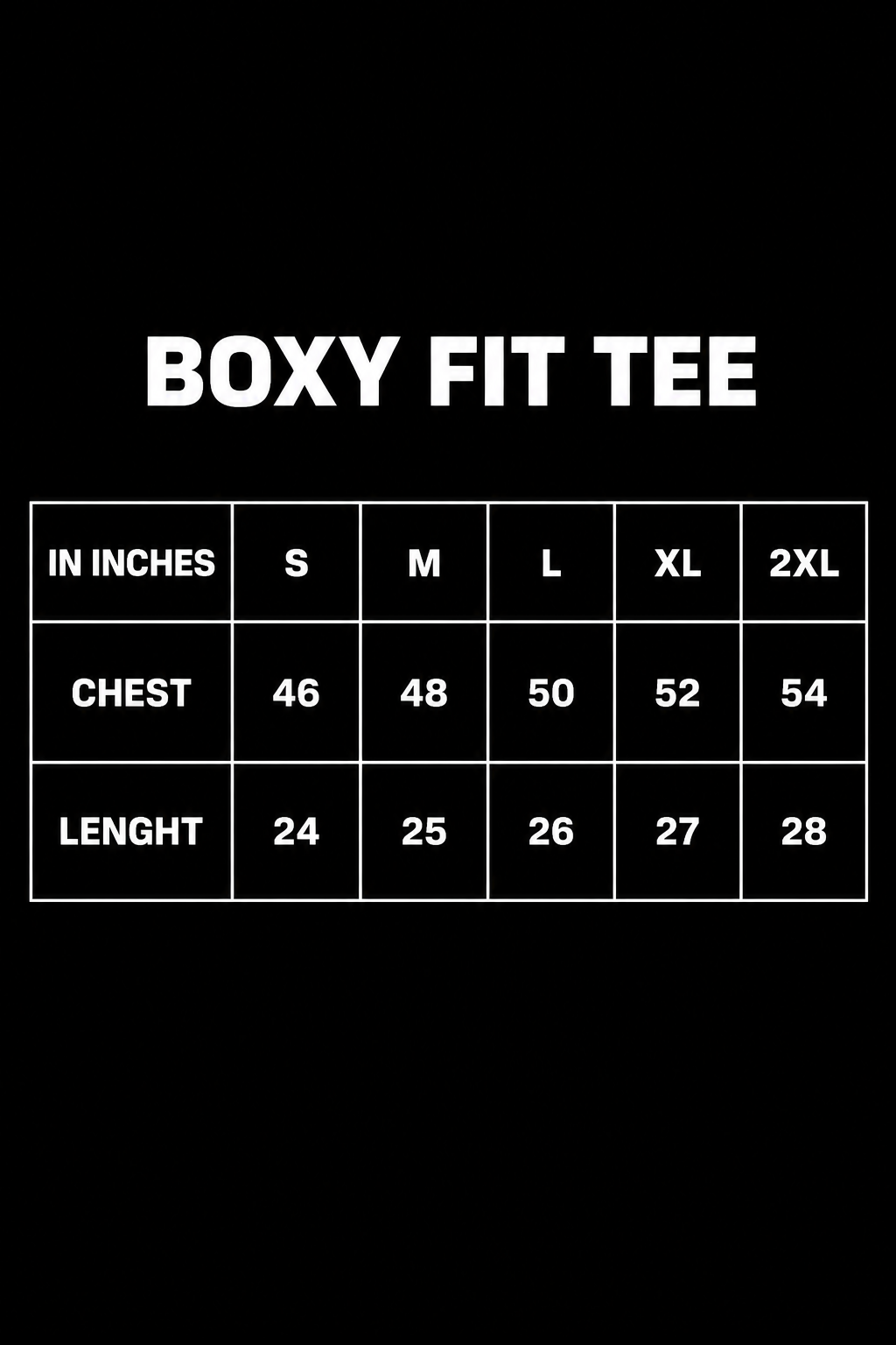 EITHER WAY Denim-Wash Boxy Tee