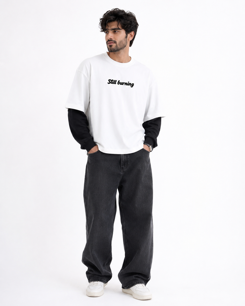 Still Burning Tee