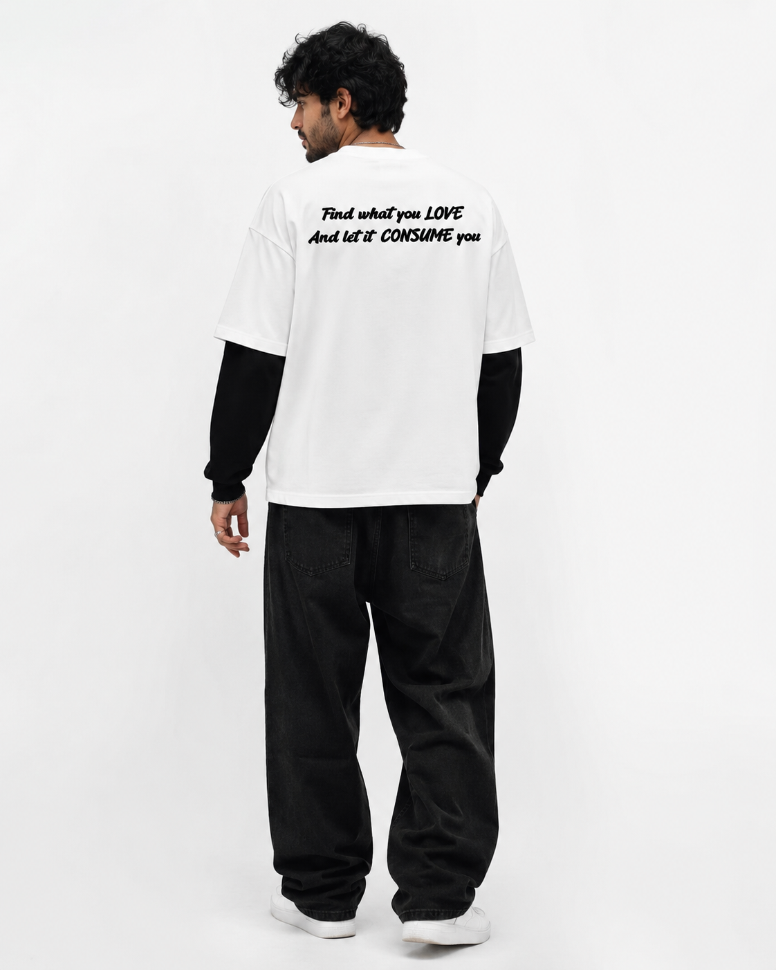 Still Burning Tee