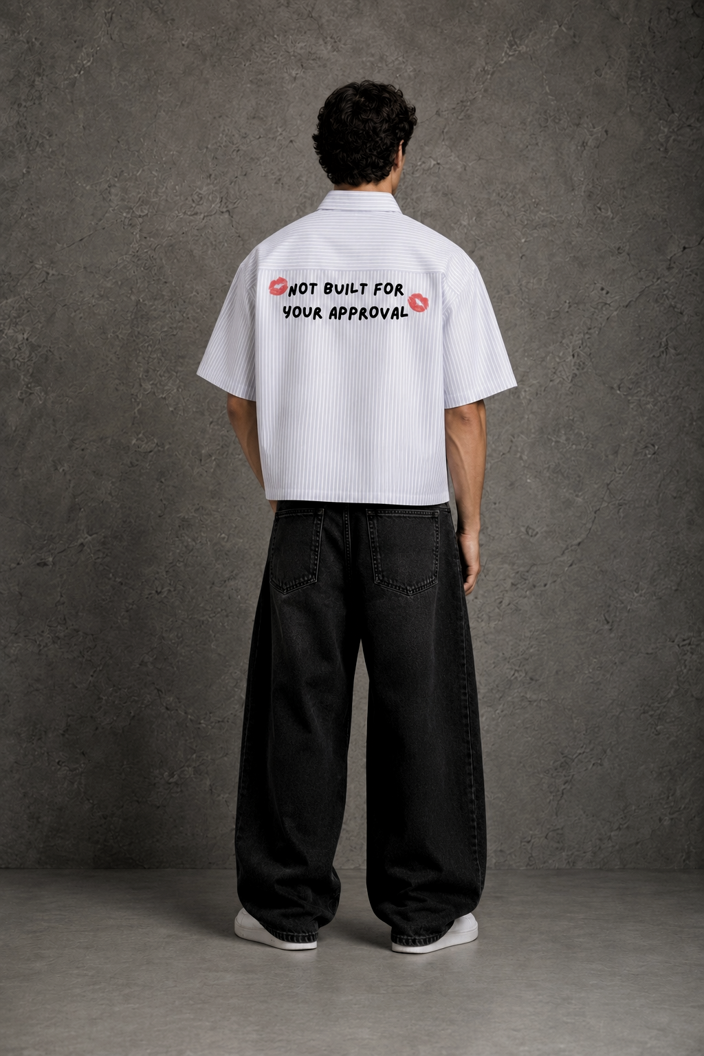 Not Built for Approval Shirt