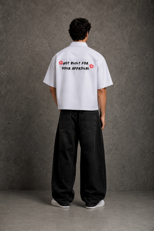 Not Built for Approval Shirt