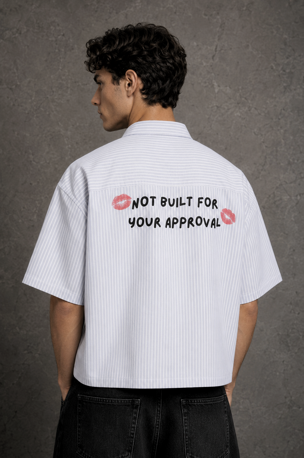 Not Built for Approval Shirt
