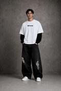 Still burning tee